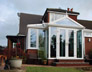 Gabled T shape conservatory gallery photo